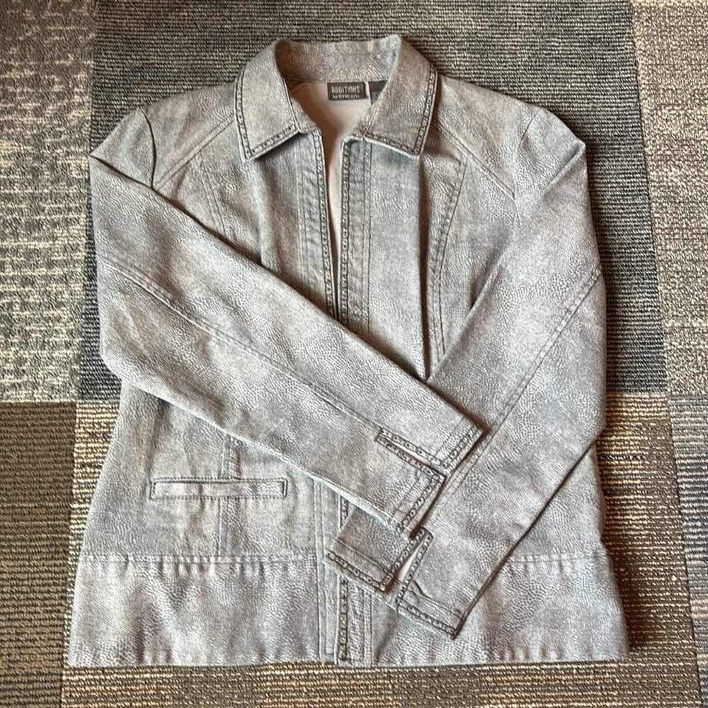 last chance! Additions by Chicos Women's Jacket - size 2